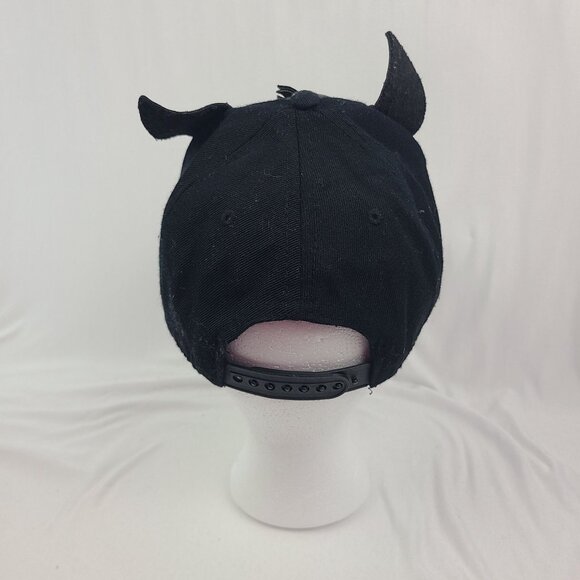 How to Train Your Dragon 2 Toothless Snap Back Ball Cap 2014 Boys Size 4-16 - Picture 5 of 12
